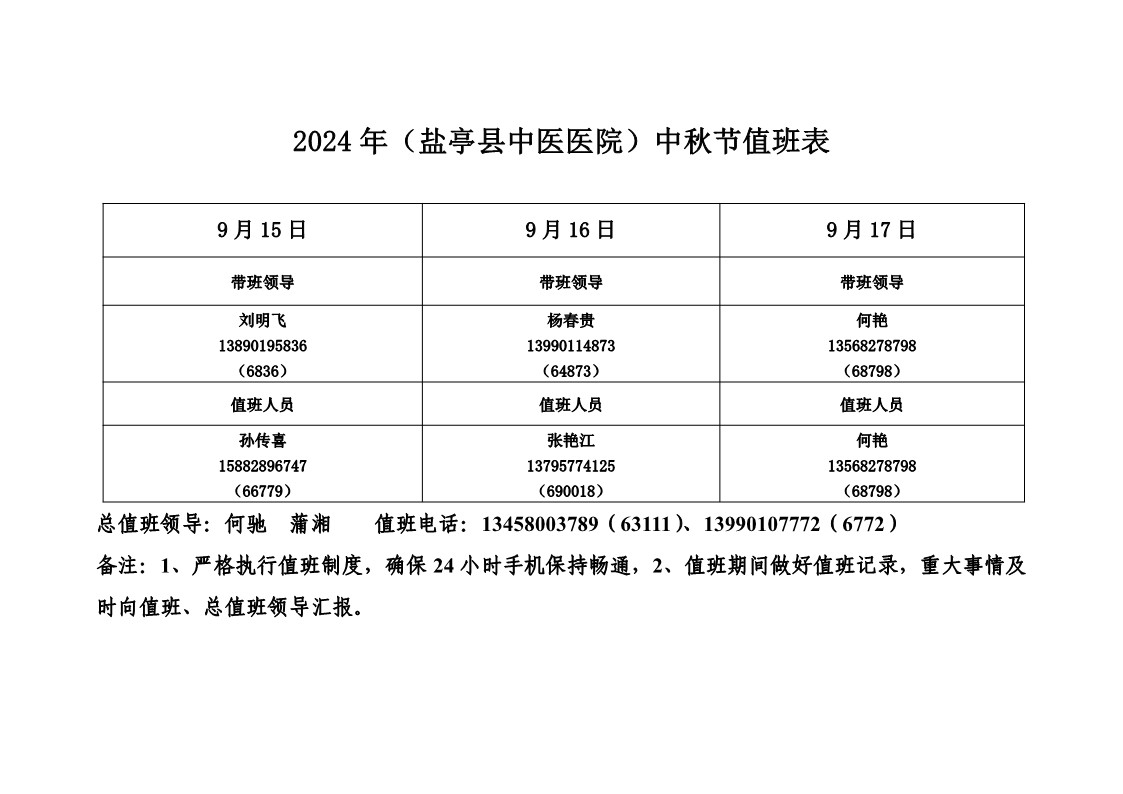 2024年盐亭县中医医院（中秋节值班表）_1.jpg